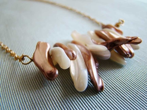 sugar & spice necklace