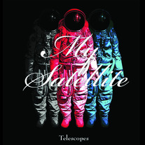 Telescopes EP on CD