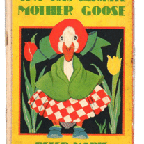Tiny Tot's Favorite Mother Goose by Peter Mabie