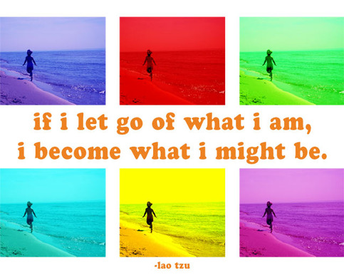 if i let go