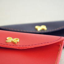 Bow Card Case