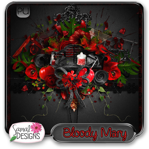 Bloody Mary - Kit