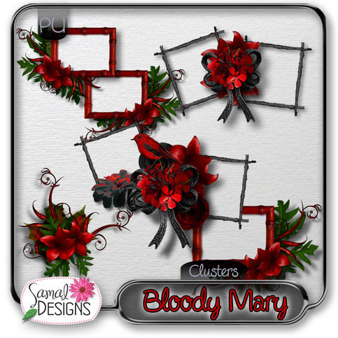 Bloody Mary - Clusters