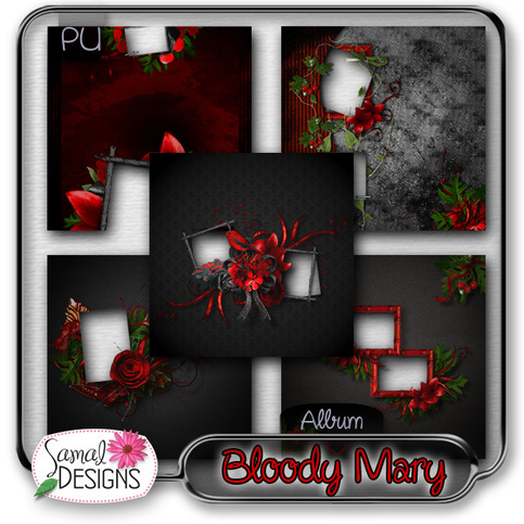 Bloody Mary - Quickpages