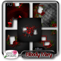 Bloody Mary - Quickpages