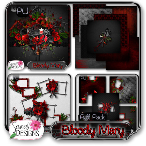 Bloody Mary - Full Pack