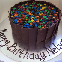 Chocolate Overload Mud Cake
