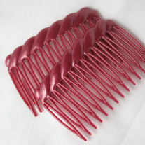 Red Hair Comb Set