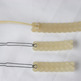 Vintage Dainty Pearl Hair Barrette Set - Thumbnail 2