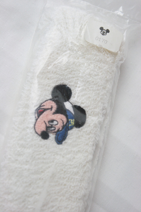 Vintage Mickey Mouse Sweat Band
