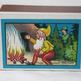 Vintage Fairytale Wood Block Puzzle - Thumbnail 1