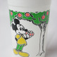 Vintage Mickey Mouse Juice Cup - Thumbnail 1