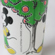 Vintage Mickey Mouse Juice Cup - Thumbnail 2