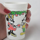 Vintage Mickey Mouse Juice Cup - Thumbnail 3