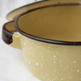 Vintage Yellow Enamelware - Thumbnail 2