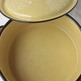 Vintage Yellow Enamelware - Thumbnail 3