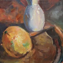 "Orange Fruit"