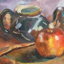 "Red Fruit"