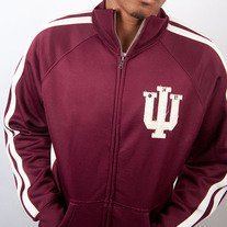 Psi Vintage Krimson Track Jacket