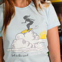 Head in the Clouds