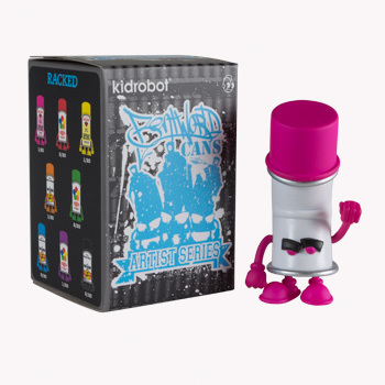 Bent World Spray Cans - Blind Box