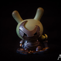 Fallen Samurai Green edition SOLD OUT