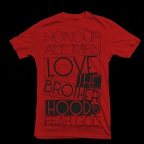 Love the Brotherhood