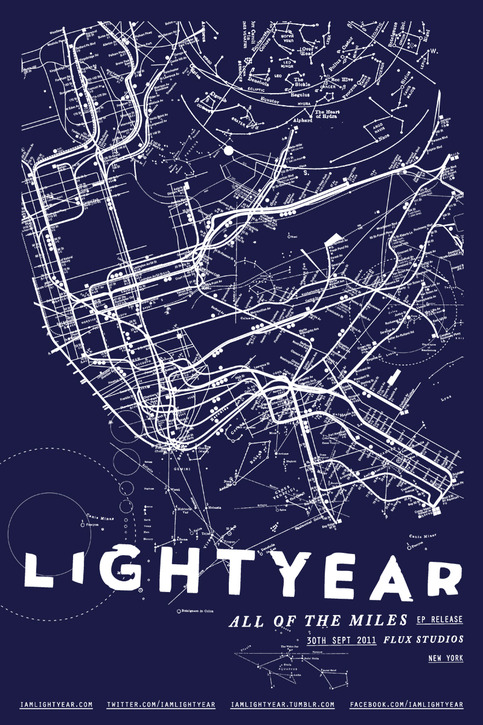 Limited Edition Lightyear Poster