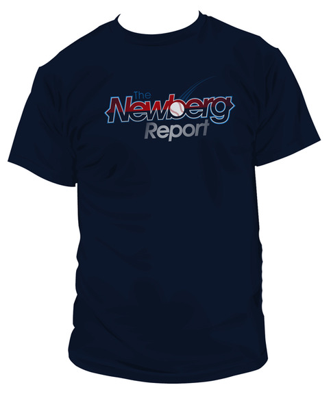 The New Newberg Report Tee