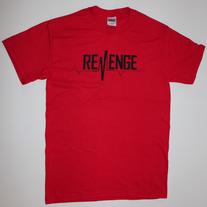 Lifeline Tee - Red