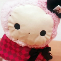 Sentimental Circus Red Scarf S Plush [MP-17101]