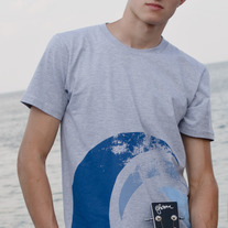 Waverider (Heather Grey)
