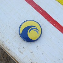 1" Waverider Pin
