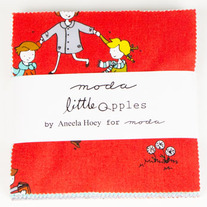 Little Apples Charm Pack