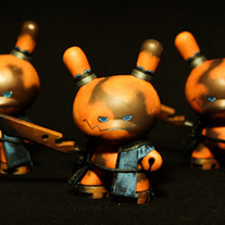 Tetsu guntai Blue chase SOLD OUT