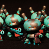 Tetsu Guntai subscribers edition SOLD OUT