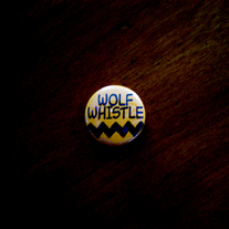 (2) 1" Pins (ltd. /100)