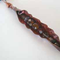 Copper Bead Pod