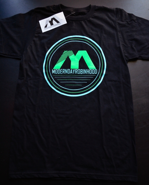 MDRH circles tee