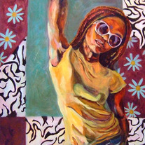 "Another Me", Giclee