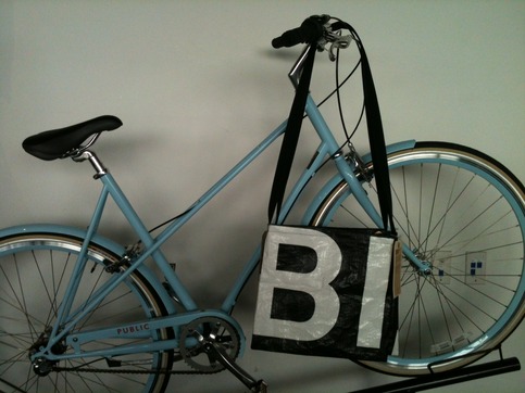 BFF musette by Rickshaw Bagworks for HOT ITALIAN