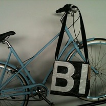 BFF musette by Rickshaw Bagworks for HOT ITALIAN