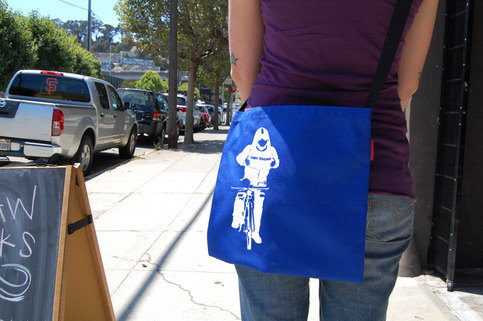 musette by Rickshaw for HOT ITALIAN