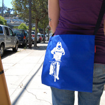 musette by Rickshaw for HOT ITALIAN