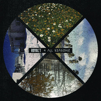 Royal'T "4 All Seasonz" CD