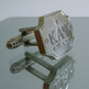Kappa Alpha Psi est.1911 cufflinks - Thumbnail 1