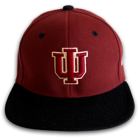 "Psi" Snapback Krimson/Kreme & Black