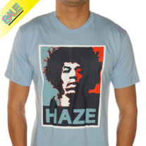 "Haze" [Baby Blue]