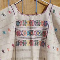 The Mitla (purple stripe)