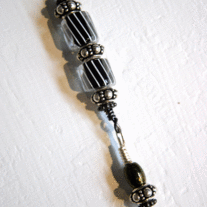 Glass Bead Necklace